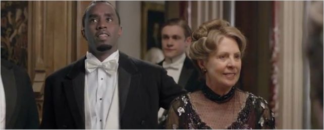 P. Diddy dans "Downton Abbey" : quand la toile tombe dans le panneau [VIDEO]