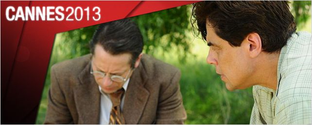 Cannes 2013 : Benicio Del Toro est le "Jimmy P." de Depleschin