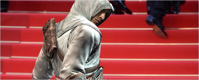 "Assassin's creed", le film... bientôt à Cannes ?