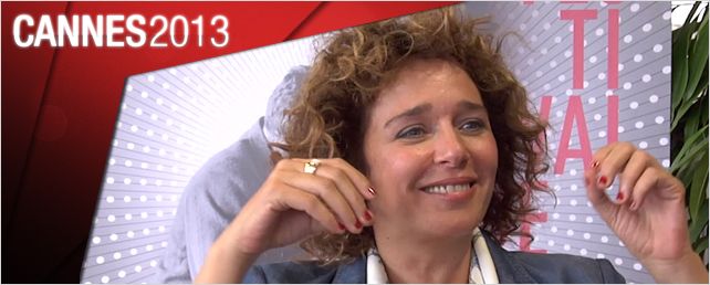 Cannes 2013 : Valeria (Bruni Tedeschi) par Valeria (Golino)