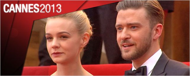 Cannes 2013 : Justin Timberlake et sa b(i)el sur les marches