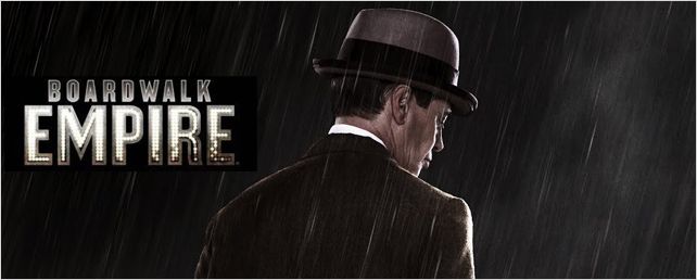 "Boardwalk Empire" : premier teaser de la saison 4 [VIDEO]