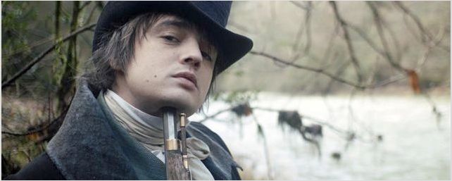 "The Smell of us" : Pete Doherty chez Larry Clark !