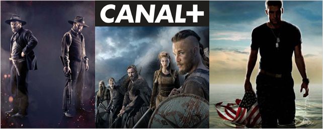 Le plein de séries cet été sur Canal+