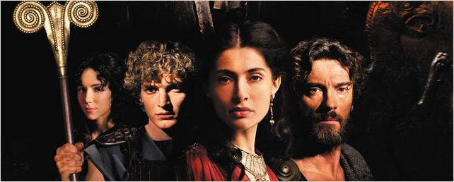 Arte présente ce soir sa nouvelle série "Odysseus"