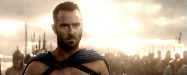 Sullivan Stapleton : mais qui est le héros du nouveau "300" ?
