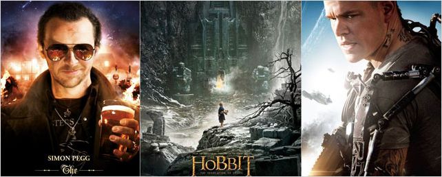Le plein d'affiches ! [PHOTOS]