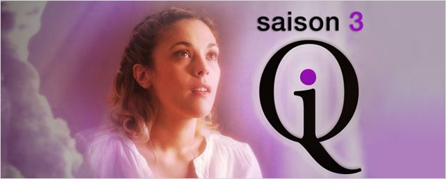 Films Et Séries Tv Avec Alysson Paradis Q.I. - Série TV 2012 - AlloCiné