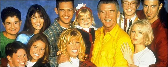 Notre Belle Famille Saison 4 épisode 8 Notre belle famille - Série TV 1991 - AlloCiné