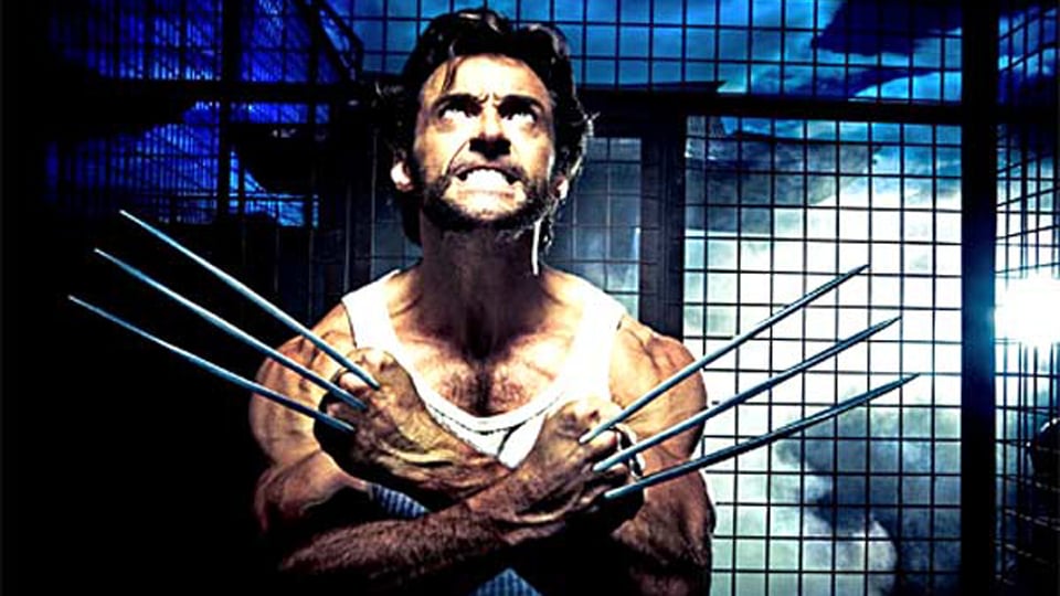 Gif animé de Wolverine (X Men) et des images gratuites ~ Gifmania 