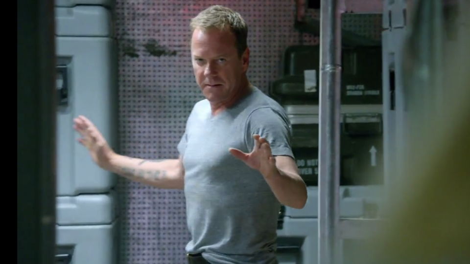 24 le nouveau trailer de la saison 9 Trailer 24 heures chrono Saison 9 AlloCiné