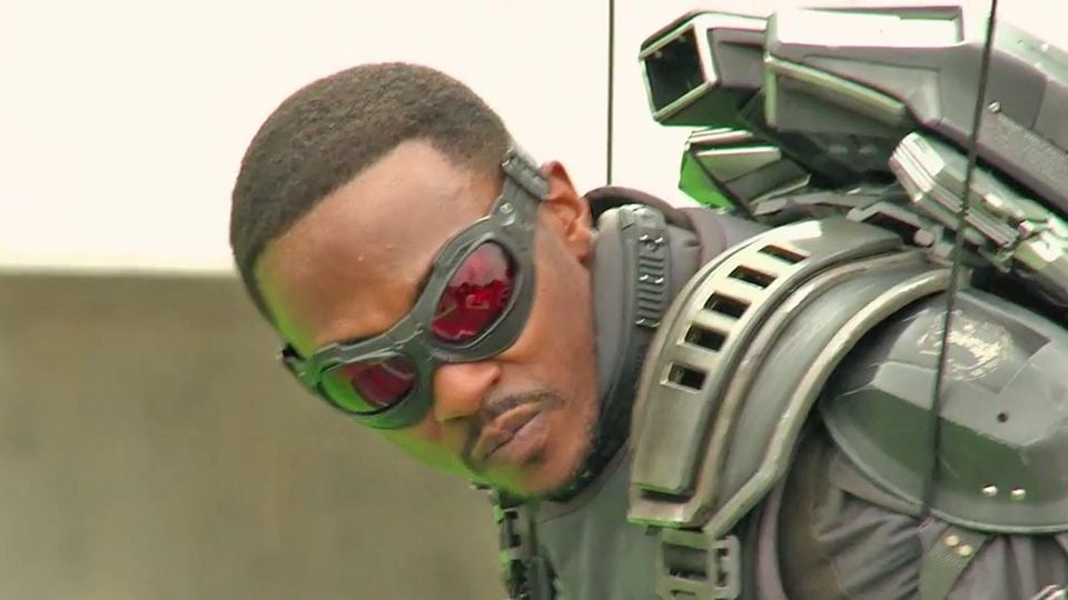 Captain America Civil War Streaming Vost Making of du film Captain America, le soldat de l'hiver - Captain
