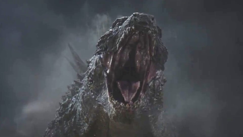 Making of du film Godzilla - Le cri de Godzilla - AlloCiné