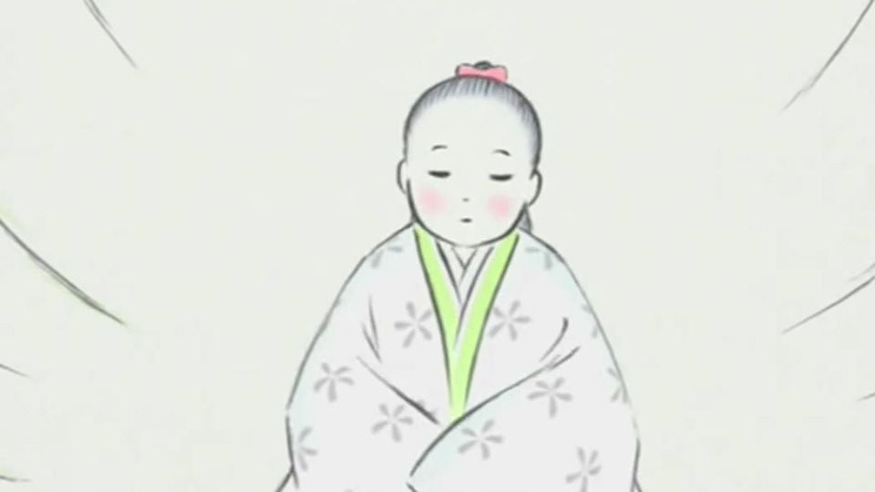 Le Compte De La Princesse Kaguya Trailer du film Le Conte de la princesse Kaguya - Le Conte de la
