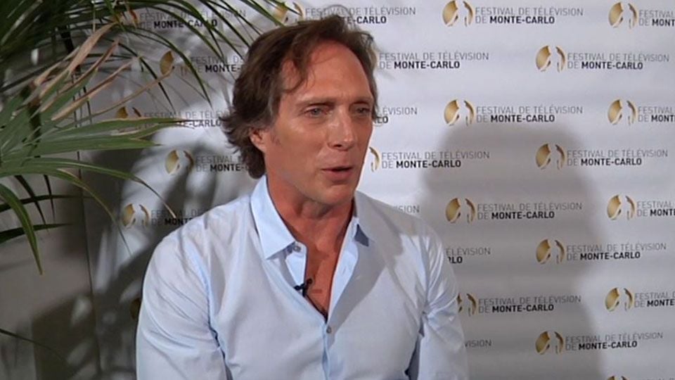 Interview William Fichtner William Fichtner J Ai Adoré Travailler