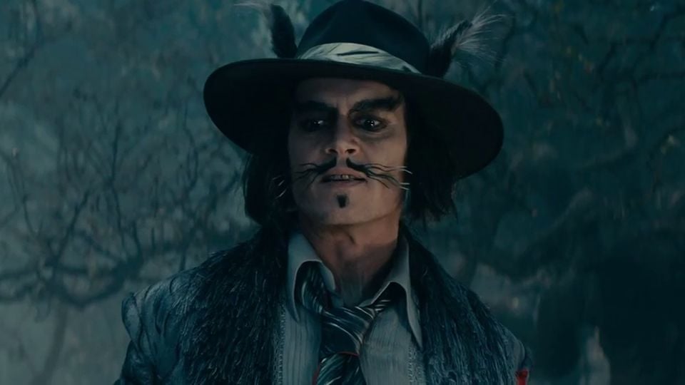 Promenons Nous Dans Les Bois Film Disney Trailer du film Into the Woods, Promenons-nous dans les bois - Into the
