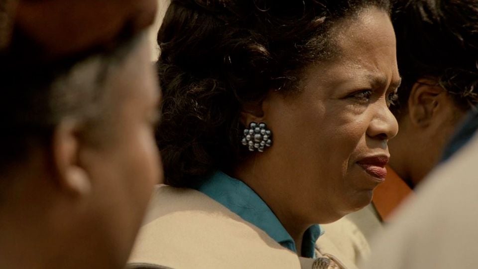 Extrait du film Selma Selma EXTRAIT VOST "Libérez le trottoir