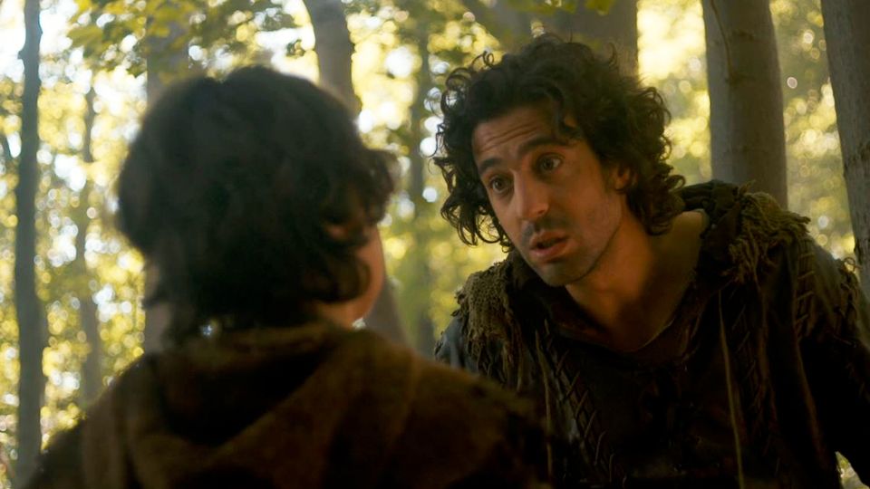 Anthony Kavanagh Robin Des Bois Teaser du film Robin des bois, la véritable histoire - Robin des bois