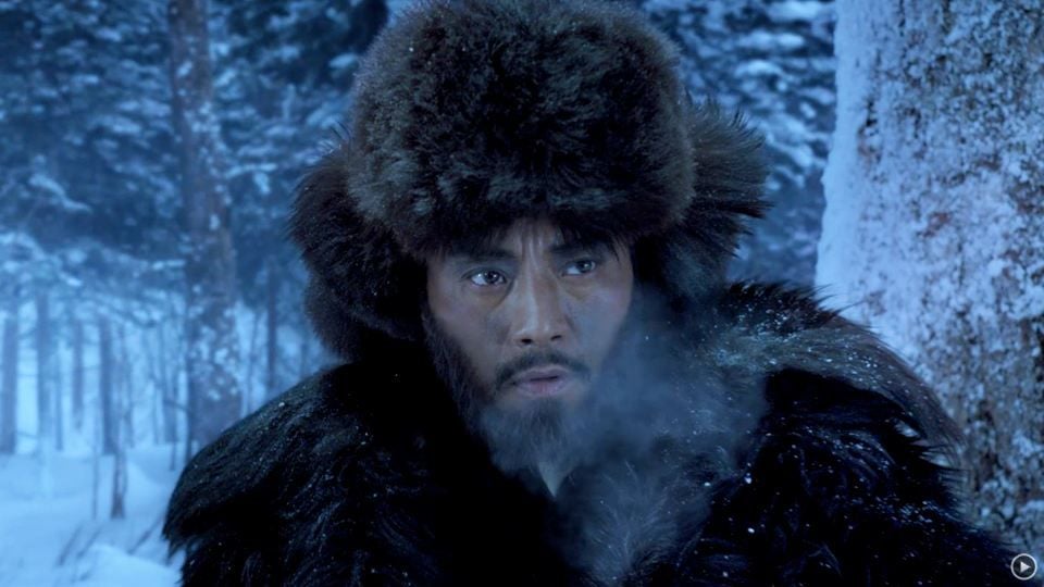 La Bataille De La Montagne Du Tigre Trailer du film La Bataille de la Montagne du Tigre - La Bataille de la