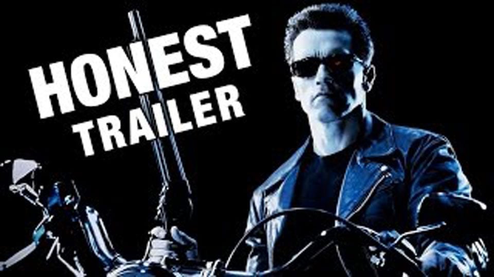 Terminator 2 Film Complet En Francais Dailymotion Vidéo de Terminator 2 : le Jugement Dernier - Terminator 2 Honest