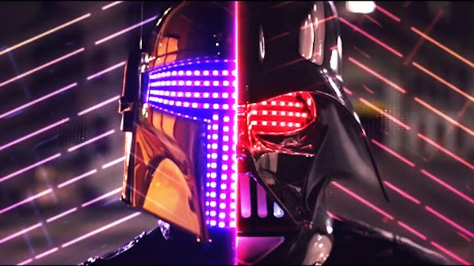 Rencontre daft punk