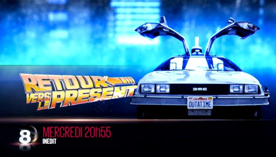 Retour Vers Le Futur 1 Streaming Vf Making of du film Retour vers le futur - Retour vers le présent : la