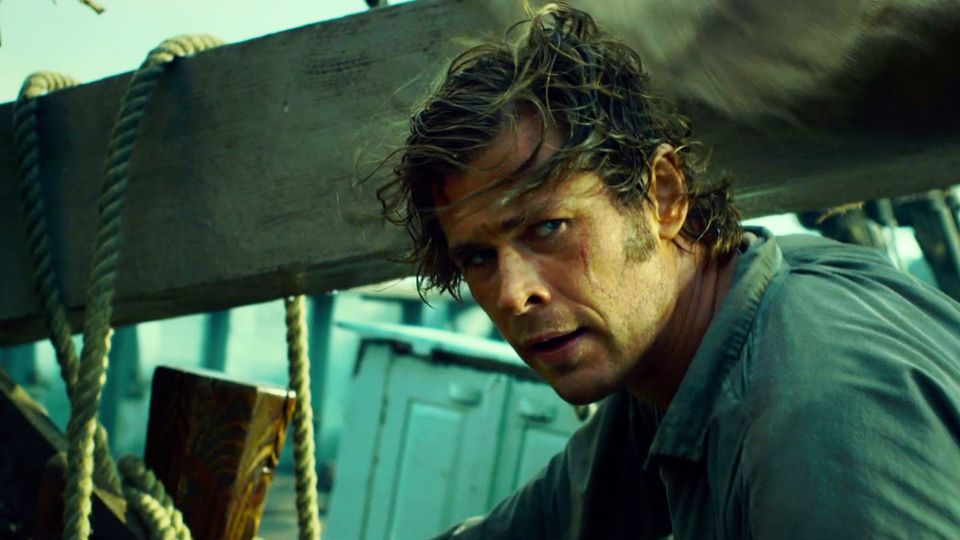 Trailer Du Film Au Coeur De L Ocean Au Coeur De L Ocean Bande