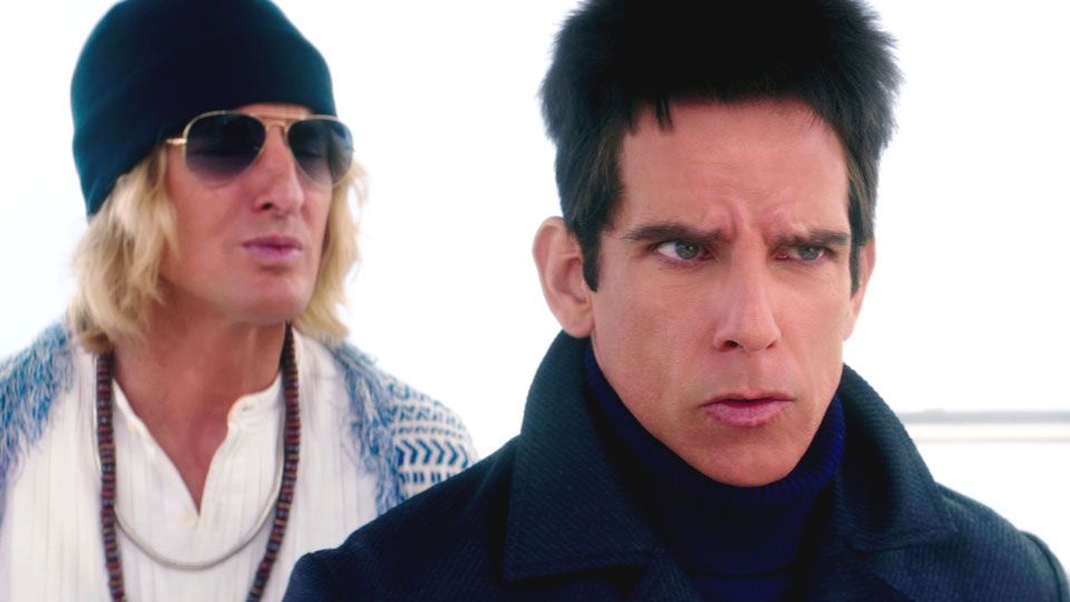 Trailer du film Zoolander 2 Zoolander 2 Bandeannonce (2) VO AlloCiné