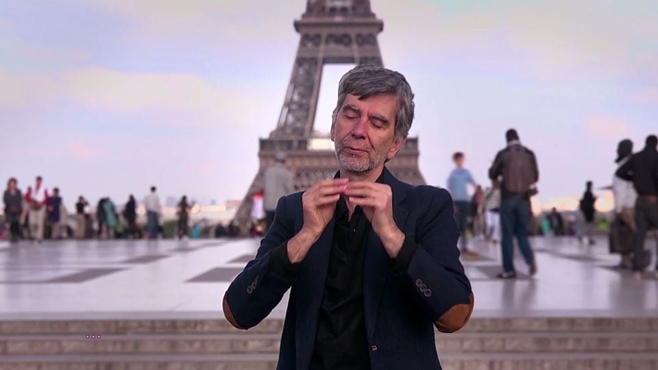 J'avancerai Vers Toi Avec Les Yeux D'un Sourd Film Complet Extrait du film J'avancerai vers toi avec les yeux d'un sourd - J