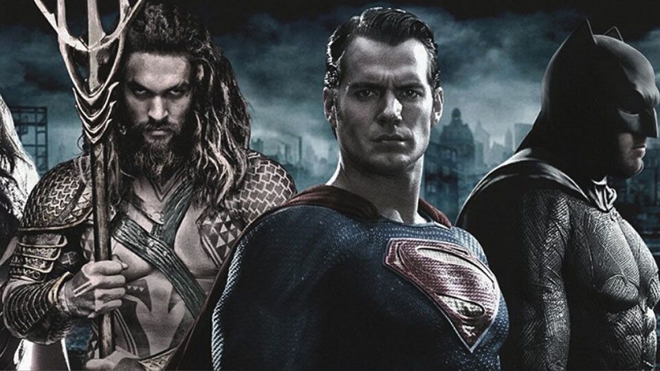 quand batman rencontre superman