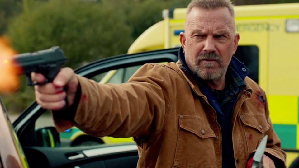 Criminal : Un Espion Dans La Tête Trailer du film Criminal - Un espion dans la tête - Criminal - Un