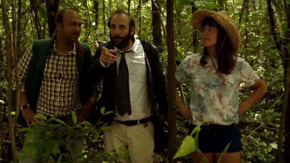 La Loi De La Jungle Streaming Teaser du film La Loi de La Jungle - La Loi de la jungle Teaser (2) VF