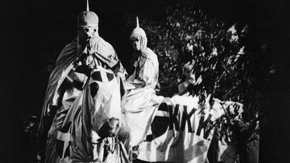 Top 5 N°744 Le Ku Klux Klan au cinéma AlloCiné