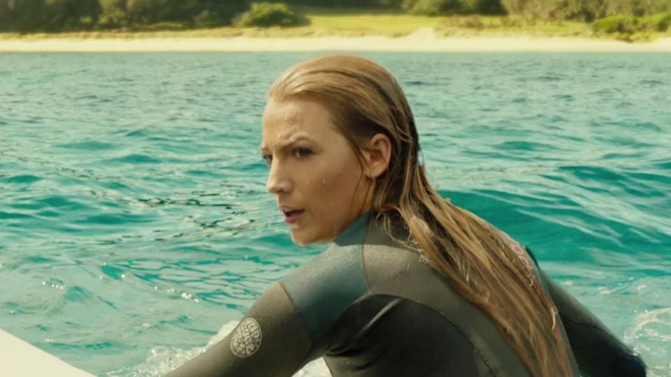 Film Instinct Streaming Vf Extrait du film Instinct de survie - The Shallows - Instinct de survie