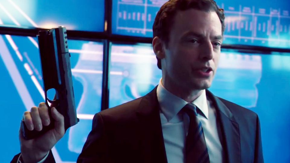 Apb Alerte D Urgence APB : Alerte d'urgence - saison 1 Bande-annonce (2) VO - Trailer APB