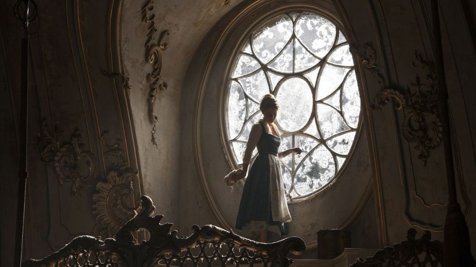 Extrait du film La Belle et la Bête - La Belle et la Bête : Emma Watson