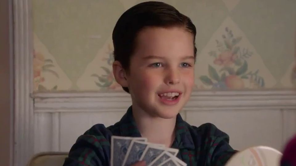 Young Sheldon - Saison 1 Teaser (7) VO - Teaser Young Sheldon - Saison ...