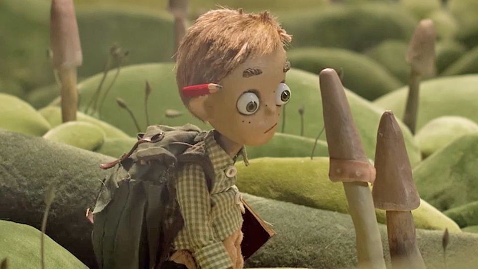 La Foret De L étrange Streaming Vf Trailer du film L'Étrange forêt de Bert et Joséphine - L'Étrange forêt