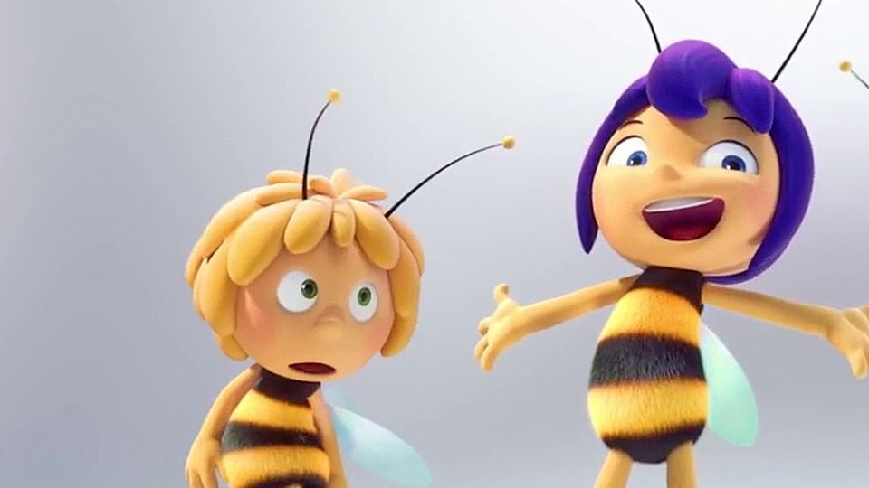 Maya L Abeille Les Jeux Du Miel Teaser du film Maya l'abeille 2 - Les jeux du miel - Maya l'abeille 2