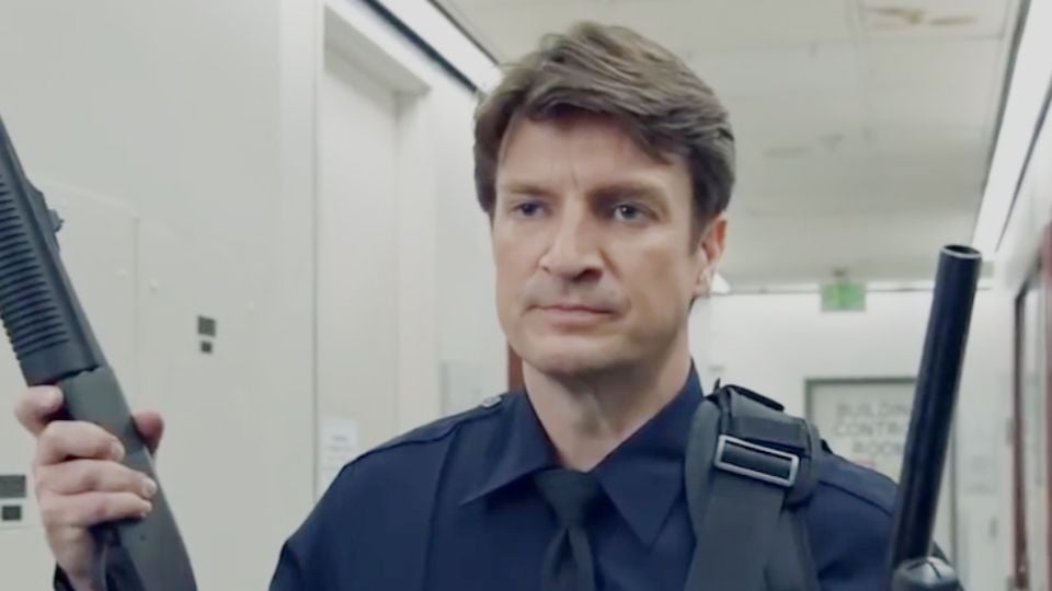 The Rookie Saison 1 Streaming The Rookie : le flic de Los Angeles - saison 1 Bande-annonce VO