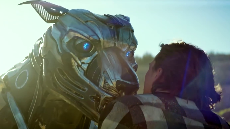 A-x-l 2 Film Date De Sortie Trailer du film A.X.L. - A.X.L. Bande-annonce VO - AlloCiné