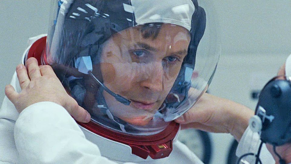 First Man Streaming Vo Trailer du film First Man - le premier homme sur la Lune - First Man
