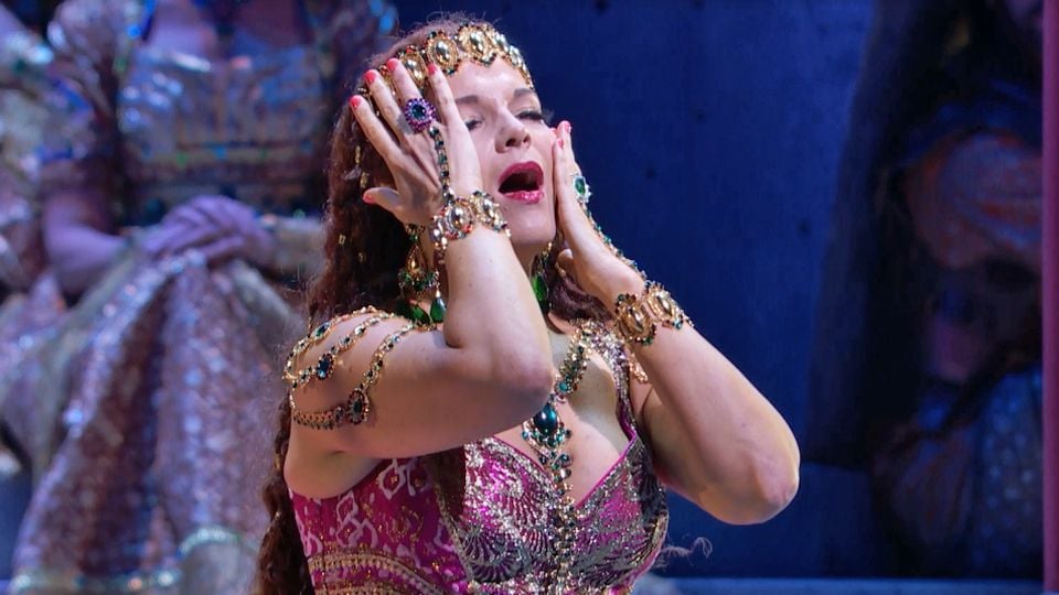 Samson Et Dalila Film Complet En Francais Youtube Bande annonce de Samson et Dalila (Met - Pathé Live) - Samson et Dalila