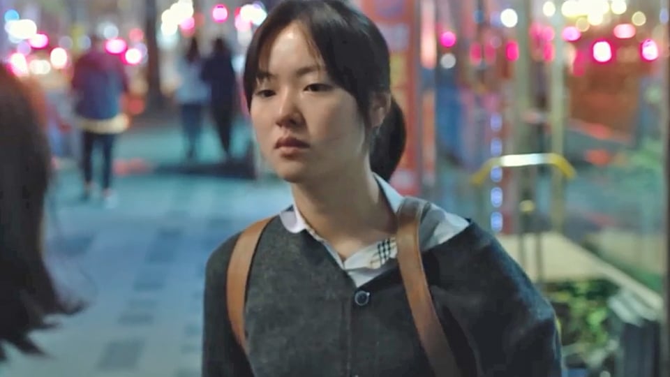 Extrait du film After My Death - After My Death EXTRAIT VO "Kyungmin