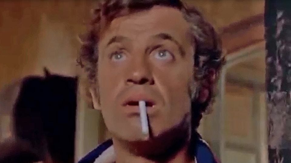 Film Le Clown Avec Jean Paul Belmondo Teaser du film Le Doulos - Coffret Belmondo, Le Magnifique Teaser