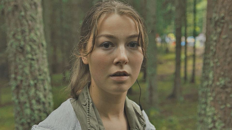Films Avec Elli Rhiannon Müller Osbourne Trailer du film Utøya, 22 Juillet - Utøya, 22 Juillet Bande-annonce VO