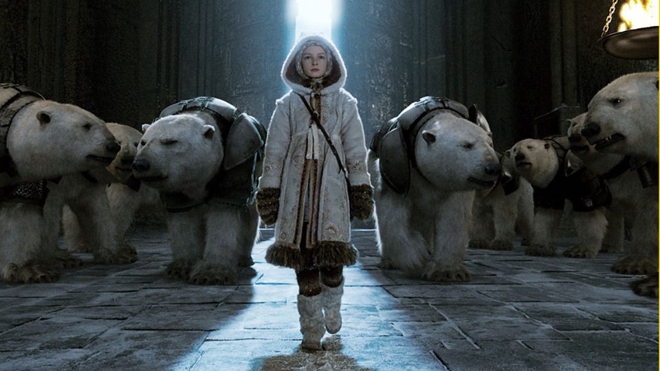 A La Croisée Des Mondes Bande Annonce His Dark Materials : À la croisée des mondes - saison 1 Bande-annonce
