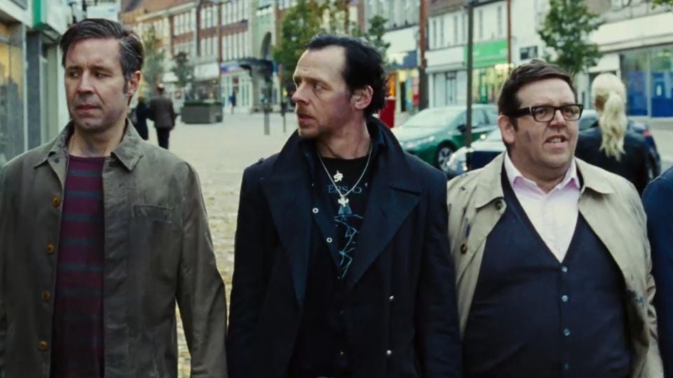 Bande Annonce Le Dernier Pub Avant La Fin Du Monde Trailer du film Le Dernier pub avant la fin du monde - Le Dernier pub