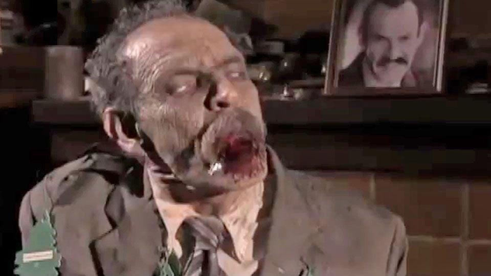 Night Of The Living Dead 3d Re Animation Trailer