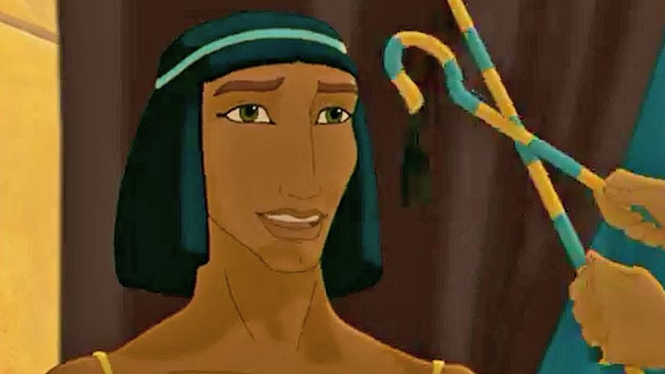 Joseph Le Roi Des Rêves Film Complet Trailer du film Joseph, le Roi des Rêves - Joseph, le Roi des Rêves